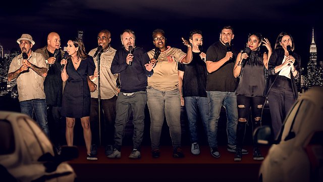 Watch Colin Quinn & Friends: A Parking Lot Comedy Show Online