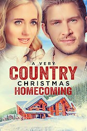 A Very Country Christmas Homecoming poster
