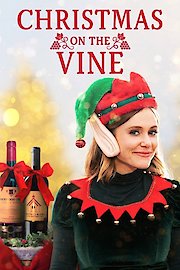 Christmas on the Vine poster