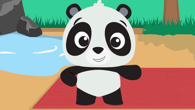 Watch Baby Einstein: Patch's Number Forest Online
