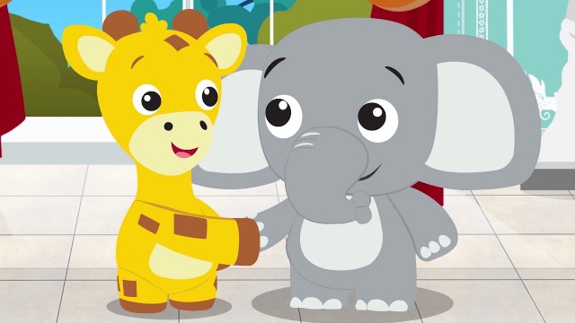 Watch Baby Einstein: Manners Manor Online