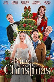 A Ring for Christmas poster