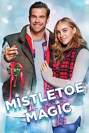 Mistletoe Magic poster