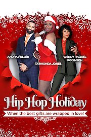 Hip Hop Holiday poster