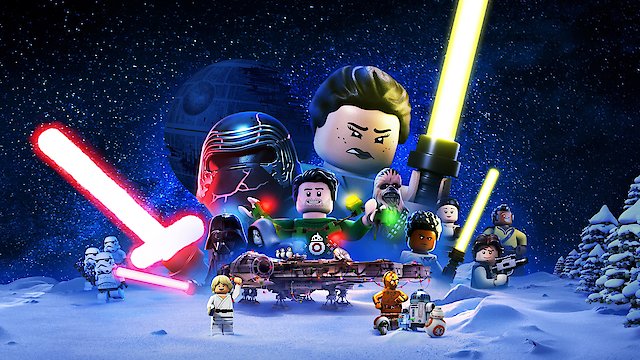 Watch The Lego Star Wars Holiday Special Online