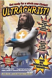Ultrachrist! poster