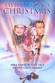 Twice Upon a Christmas poster