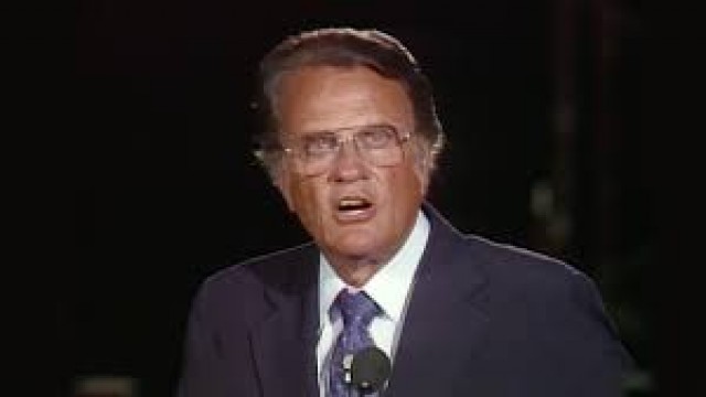 Watch Is There A Hell? - Billy Graham Classics Online