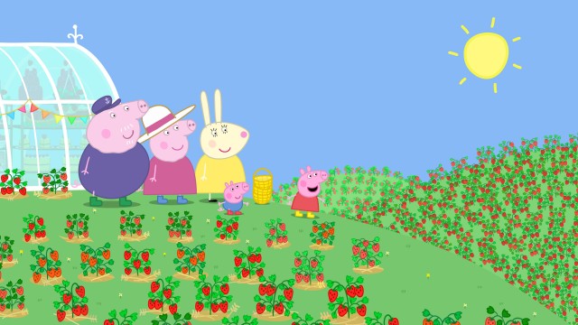 Watch Peppa Pig, Festive Collection Online