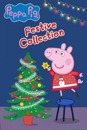 Peppa Pig, Festive Collection poster