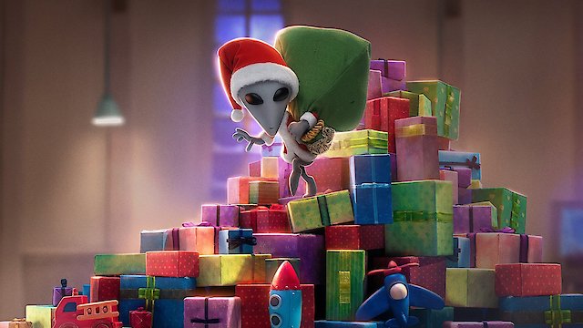 Watch Alien Xmas Online