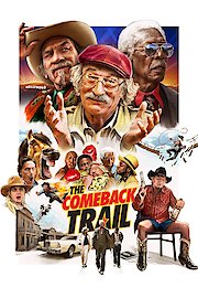 The Comeback Trail poster