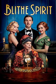 Blithe Spirit poster