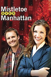 Mistletoe Over Manhattan