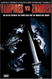Vampires Vs. Zombies poster