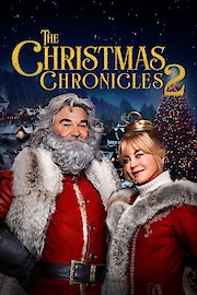 The Christmas Chronicles 2 poster