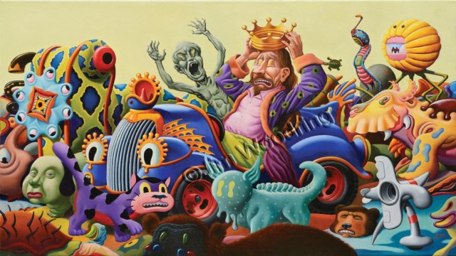 Watch The Illumination of Jim Woodring Online