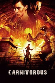 Carnivorous poster