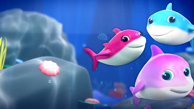 Watch Baby Shark & More Kids Songs by Bob The Train Online