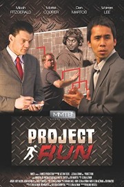 Project RUN! poster