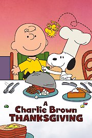 A Charlie Brown Thanksgiving