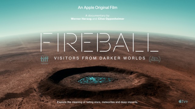 Watch Fireball: Visitors From Darker Worlds Online
