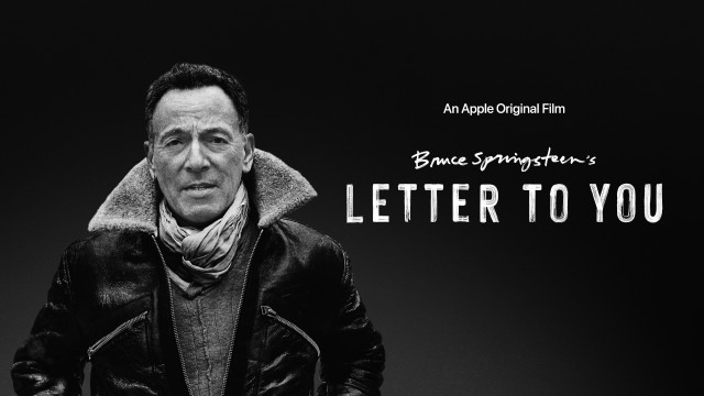 Watch Bruce Springsteen's Letter To You Online