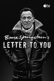 Bruce Springsteen's Letter To You