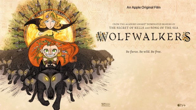 Watch Wolfwalkers Online