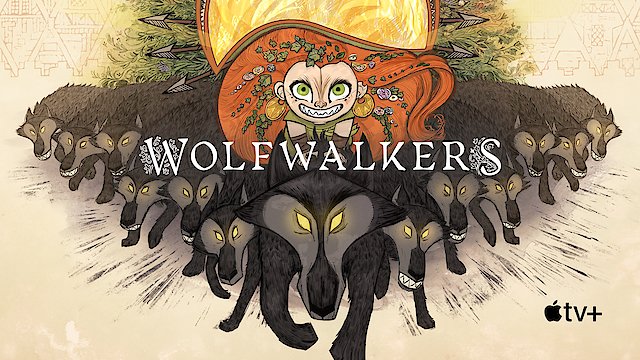 Watch Wolfwalkers Online