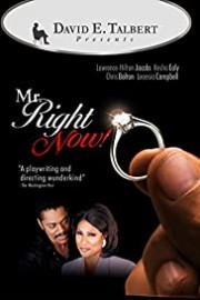 Mr. Right Now poster