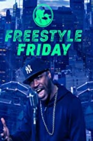 Freestyle Friday NYC 2018