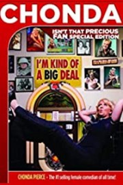 Chonda Pierce - I'm Kind of a Big Deal poster
