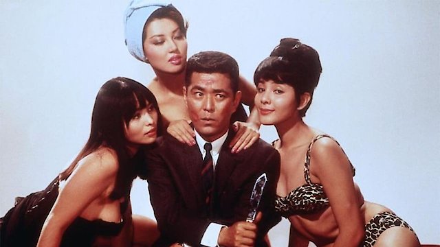 Watch What's Up, Tiger Lily? Online
