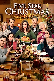Five Star Christmas poster
