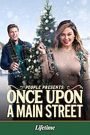 Once Upon a Main Street poster