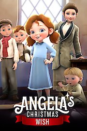 Angela’s Christmas Wish poster