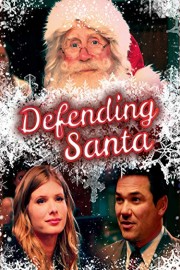 Defending Santa poster