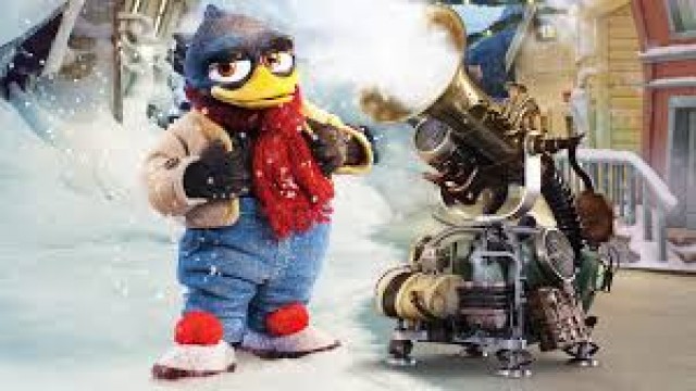 Watch Louis & Luca and the Snowmachine Online