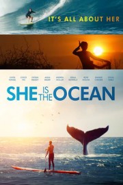 She Is the Ocean poster