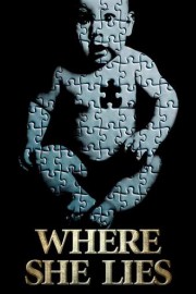 Where She Lies poster