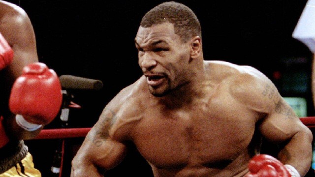 Watch Mike Tyson: Fists of Iron Online