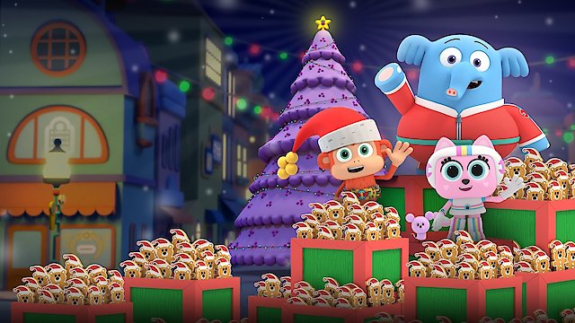 Watch Chico Bon Bon and the Very Berry Holiday Online