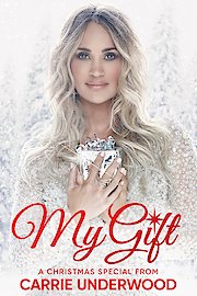 My Gift: A Christmas Special from Carrie Underwood poster