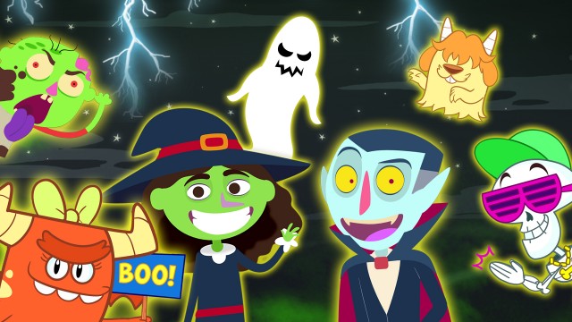 Watch Hoopla Halloween: Part 5 Online