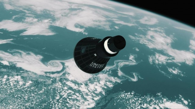 Watch The Astronaut of God Online
