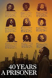 40 Years a Prisoner poster