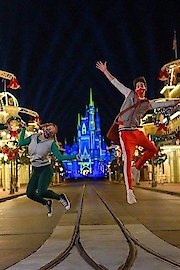 Disney Holiday Magic Quest poster