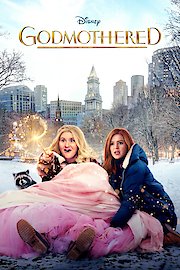 Godmothered poster