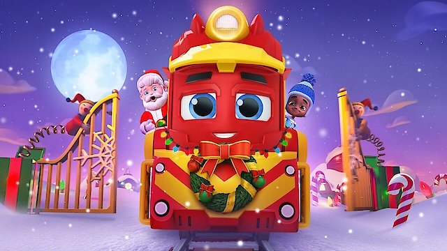 Watch Mighty Express: A Mighty Christmas Online